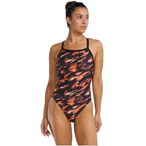 Tyr Maillot De Bain Durafast Elite Diamondfit Triadic 36 pas cher