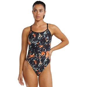 Tyr Maillot De Bain Durafast Elite Crosscut Tieback Validus 30 pas cher