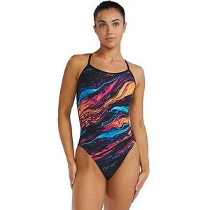 Tyr Maillot De Bain Durafast Elite Trinityfit Magmata 36 pas cher