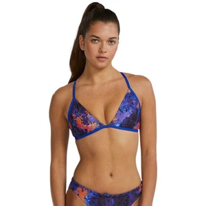 Tyr Haut De Bikini Durafast Elite Triangle Tieback Montipora L pas cher