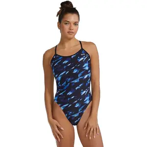 Tyr Maillot De Bain Durafast Elite Trinityfit Triadic 28 pas cher