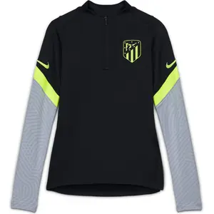 Nike ATLETICO MADRID TRG TOP JUNIOR NOIR 2020/2021 noir 13-15 ans pas cher