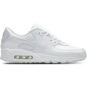 Nike Chaussure Air Max 90 LTR pour homme - Blanc 44 CZ5594-100