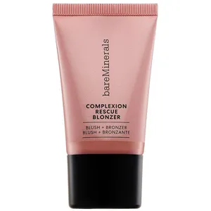 Comparateur de prix : bareMinerals - Complexion Rescue Blonzer Blush 15 ml Or rose unisex