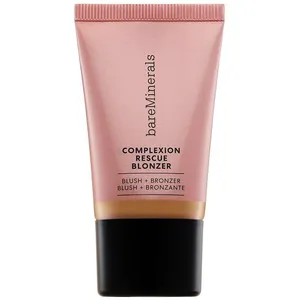 bareMinerals - Complexion Rescue Blonzer Blush 15 ml Marron clair unisex pas cher
