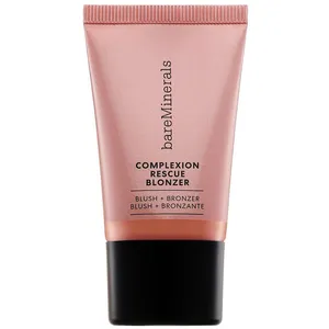 Comparateur de prix : bareMinerals - Complexion Rescue Blonzer Blush 15 ml Or rose unisex