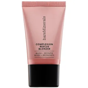 Comparateur de prix : bareMinerals - Complexion Rescue Blonzer Blush 15 ml Or rose unisex