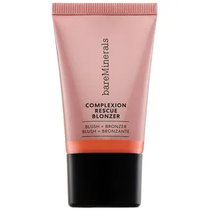 bareMinerals - Complexion Rescue Blonzer Blush 15 ml Marron clair unisex pas cher
