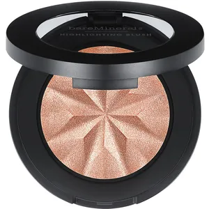 bareMinerals - Gen Nude Blush Illuminateur 3.8 g Marron clair unisex pas cher