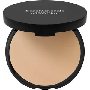 bareMinerals - Mineral Veil Poudre de Finition Compacte 9 g Marron clair unisex pas cher