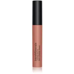 bareMinerals Mineralist Comfort Matte Liquid Lipcolor Gloss lèvres 10 g pas cher