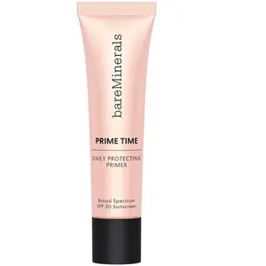Comparateur de prix : bareMinerals - Prime Time Daily Protector Primer 30 ml Nude female