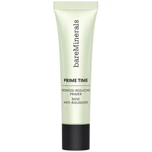 Comparateur de prix : bareMinerals Redness Reducing Prime Time Base de Teint Anti-Rougeurs 30 ml