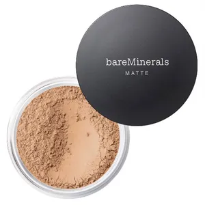 bareMinerals Original Mineral Loose Matte Foundation SPF15 Poudre libre 10 g pas cher