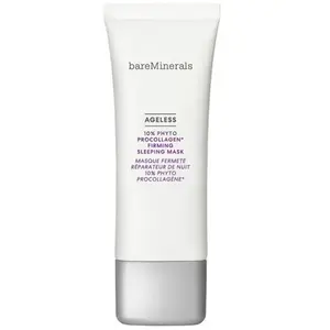 Comparateur de prix : Repairing Night Mask bareMinerals 10% Phyto ProCollagen Firming 75 ml
