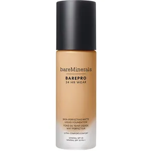 bareMinerals Barepro 24HR Wear fond de teint liquide mat SPF20 #Medium 30 Neutre pas cher
