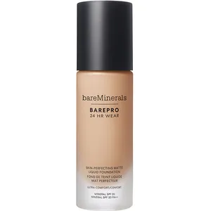 bareMinerals Barepro 24HR Wear fond de teint liquide mat SPF20 #Medium 30 Cool pas cher