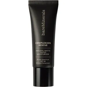 bareMinerals COMPLEXION RESCUE natural matte tinted mineral moisturizer SPF30 35ml pas cher