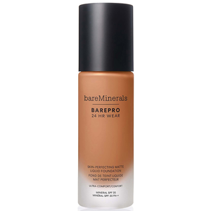 bareMinerals Barepro 24Hr Matte Comfort Liquid Foundation Mineral Spf2... pas cher
