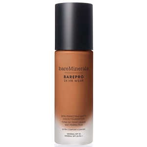 bareMinerals Barepro 24Hr Matte Comfort Liquid Foundation Mineral Spf2... pas cher