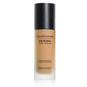bareMinerals Fond de teint liquide Original Pure Serum #Light Warm 2.5 pas cher