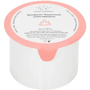 DRUNK ELEPHANT Bora Barrier Crème Réparatrice - Crème visage riche en ... pas cher