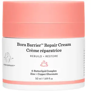 Comparateur de prix : DRUNK ELEPHANT Bora Barrier Crème Réparatrice - Crème visage riche en lipides & céramides