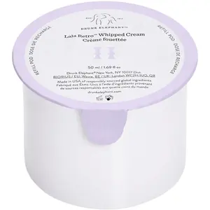 DRUNK ELEPHANT Lala Retro - Crème Visage Fouettée pas cher