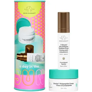 DRUNK ELEPHANT A Day in the Sun - Coffret soin du visage pas cher