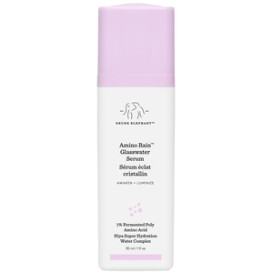 DRUNK ELEPHANT Amino Rain Glasswater Serum - Sérum hydratant visage pas cher