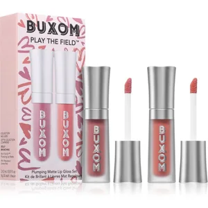 Buxom PLUMPING LIP KIT FROM BUXOM WITH LOVE coffret cadeau Dolly pas cher