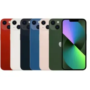 Apple iPhone 13 - 256GB - Minuit pas cher