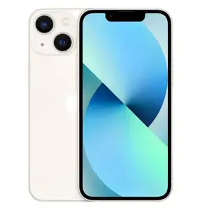 Apple iPhone 13 mini 13,7 cm (5.4") Double SIM iOS 15 5G 128 Go Blanc pas cher