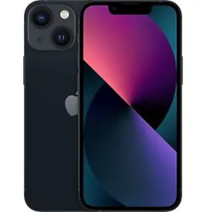 Apple iPhone 13 mini 128 Go minuit pas cher