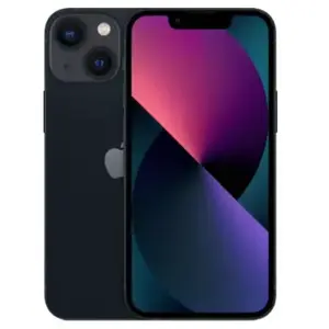Apple iPhone 13 mini 13,7 cm (5.4") Double SIM iOS 15 5G 128 Go Noir pas cher