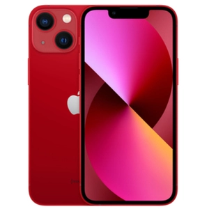Apple iPhone 13 mini 13,7 cm (5.4") Double SIM iOS 15 5G 128 Go Rouge pas cher