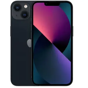 Apple iPhone 13 mini 128 Go Noir minuit pas cher
