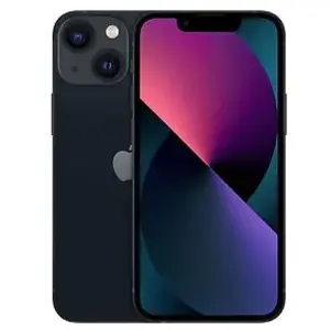 Apple iphone 13 mini 5,4 5g 512 go double sim noir minuit MLKA3ZD/A pas cher