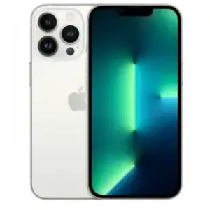 Apple iPhone 13 Pro Max 17 cm (6.7") Double SIM iOS 15 5G 128 Go Argent pas cher
