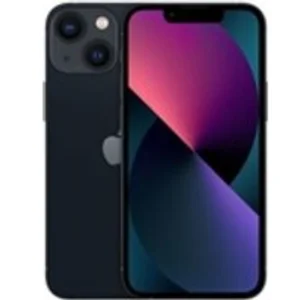 Apple iPhone 13 mini 13,7 cm (5.4") Double SIM iOS 15 5G 256 Go Noir pas cher