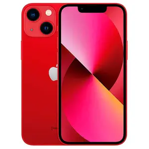 iPhone 13 Mini 128 Go (PRODUCT)RED (MLK33F/A) APPLE pas cher