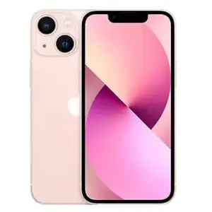 Apple iPhone 13 mini 13,7 cm (5.4") Double SIM iOS 15 5G 256 Go Rose pas cher