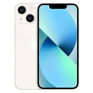 Apple iPhone 13 mini 13,7 cm (5.4") Double SIM iOS 15 5G 256 Go Blanc pas cher