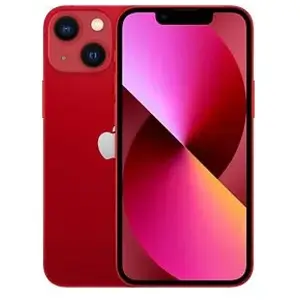 Apple iPhone 13 mini 5,4" 5G 512 Go Double SIM (PRODUCT) RED pas cher