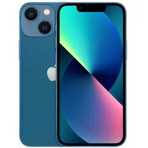 Apple iPhone 13 mini 13,7 cm (5.4") Double SIM iOS 15 5G 512 Go Bleu pas cher