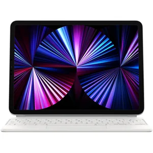 Apple MJQJ3D/A clavier pour tablette Blanc QWERTZ Allemand pas cher