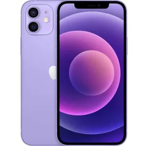 Apple iPhone 12 15,5 cm (6.1") Double SIM iOS 14 5G 128 Go Violet