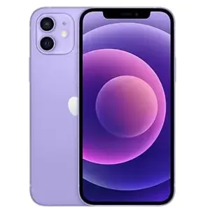 Comparateur de prix : Apple iPhone 12 15,5 cm (6.1") Double SIM iOS 14 5G 64 Go Violet