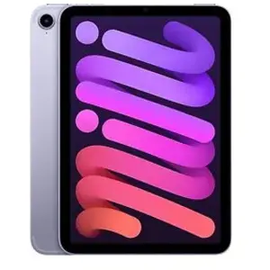 mcare Apple 2021 iPad Mini (8.3", Wi-Fi + Cellular, 64 GB) - Violett (6. Generation) pas cher