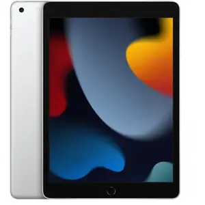Apple. Apple ipad 10.2 64gb wifi silver (9th generation) mk2l3ty/a MK2L3TY/A pas cher